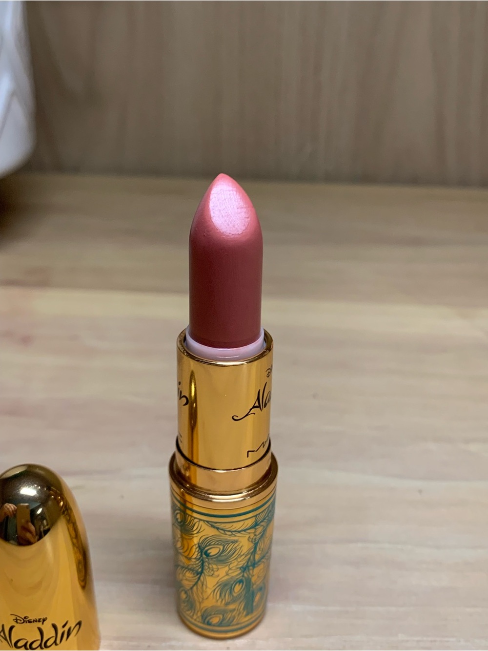MAC Cosmetics Princess Incognito Aladdin Collection Lipstick